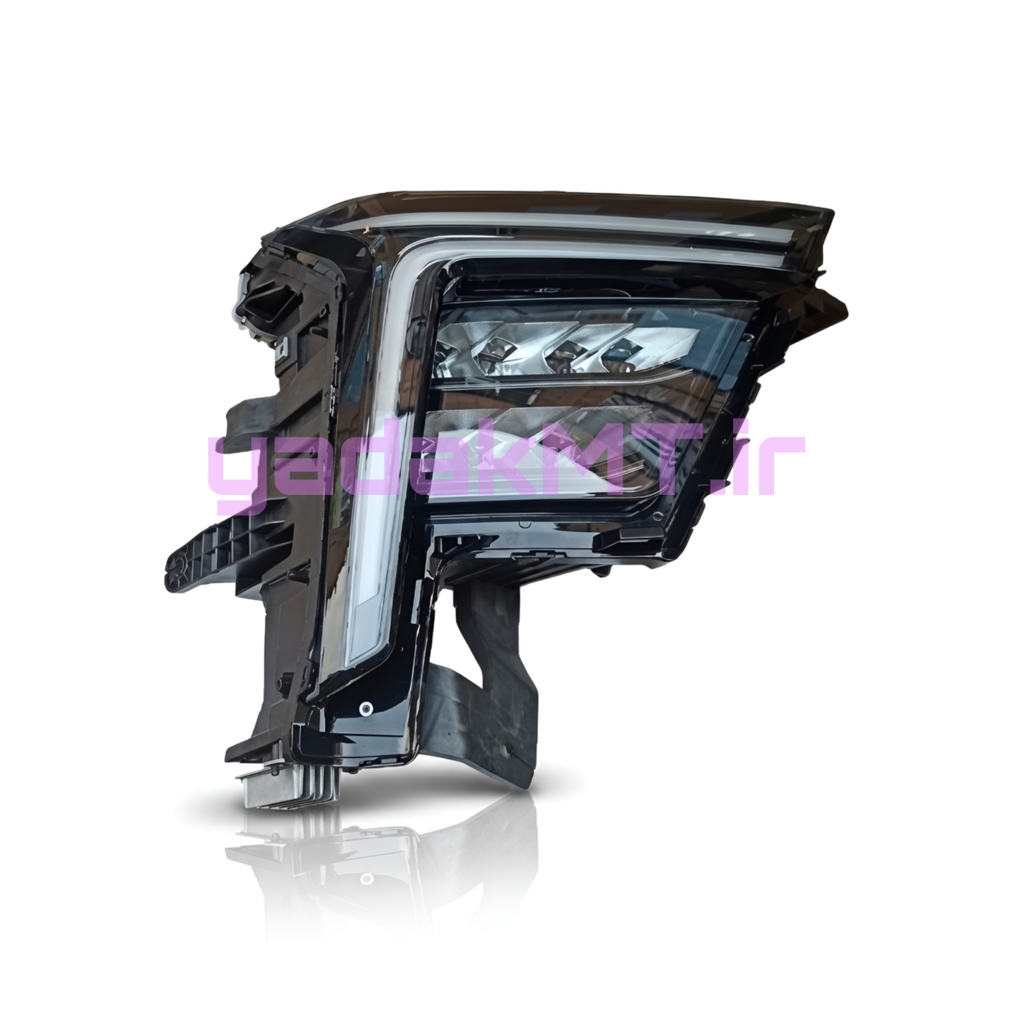 چراغ جلو چپ کی ام سی X5
