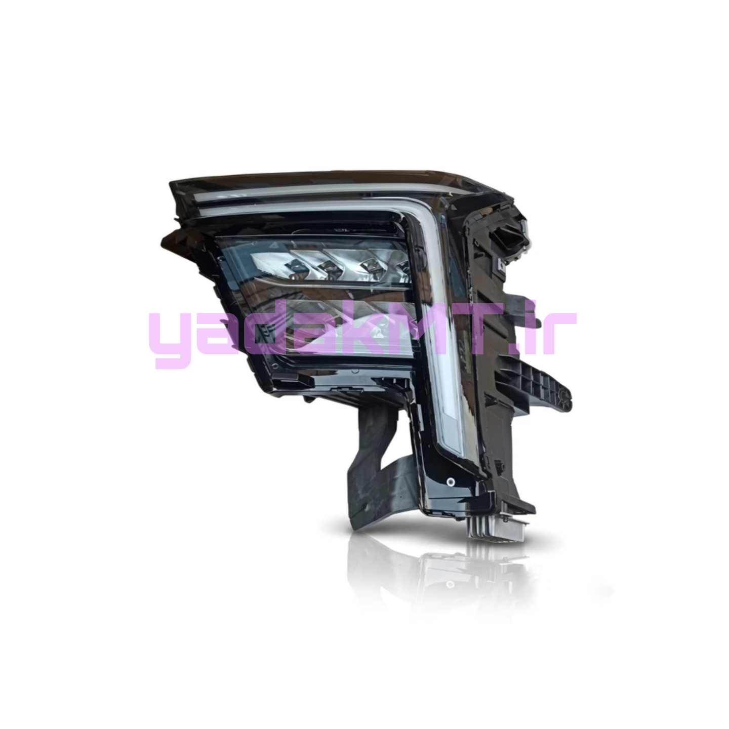 چراغ جلو راست کی ام سی X5