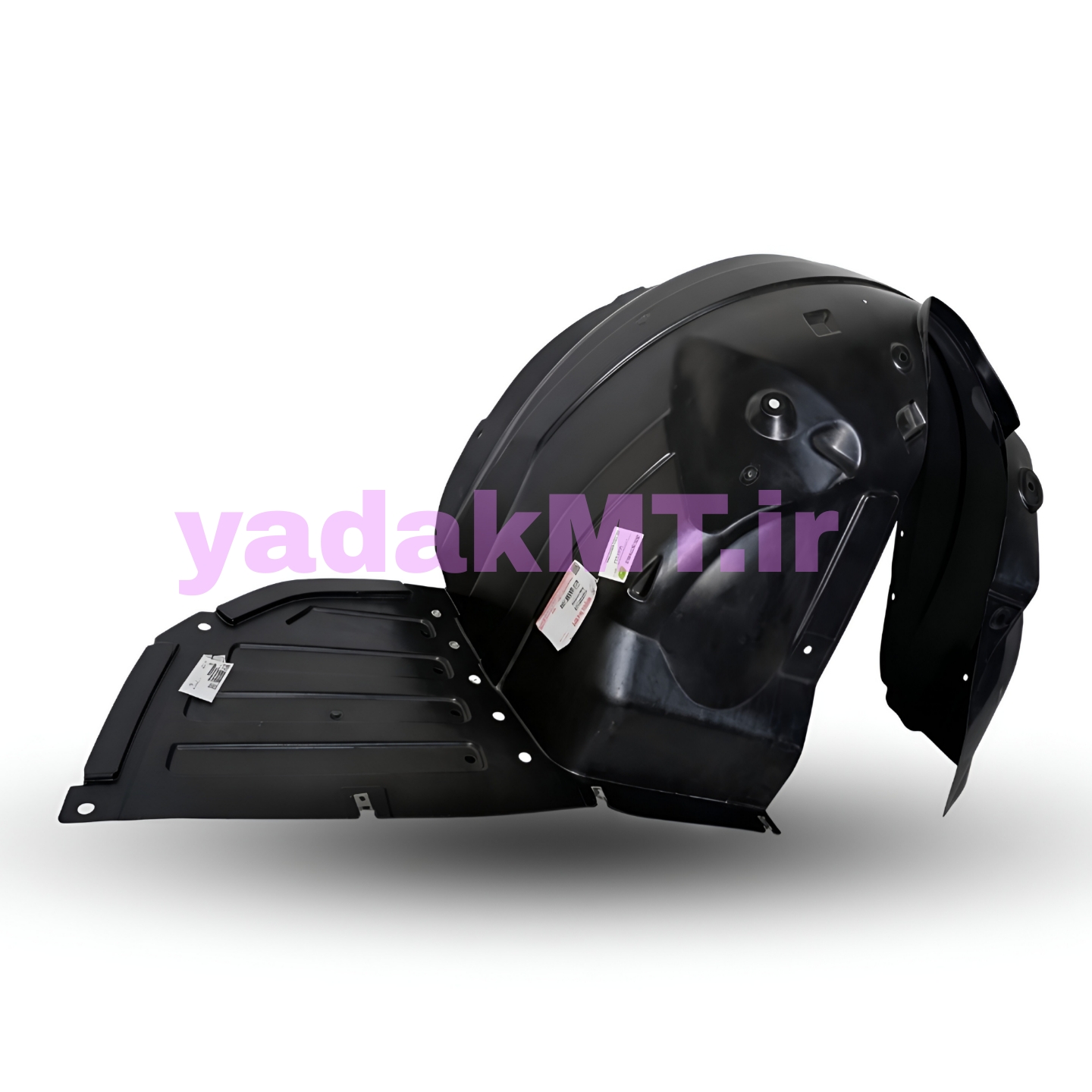 شلگیر عقب راست کی ام سی X5