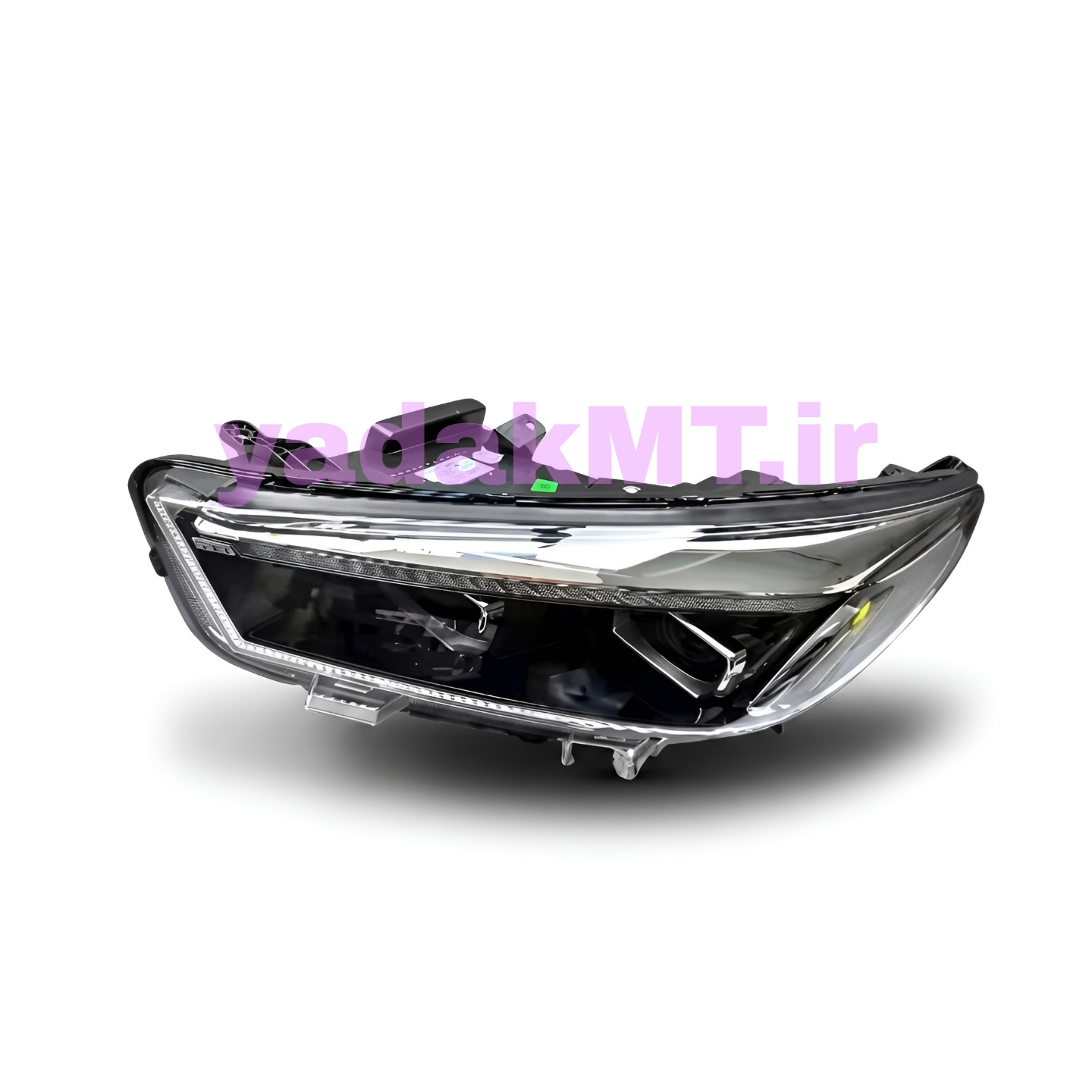 چراغ جلو راست J7 کی ام سی