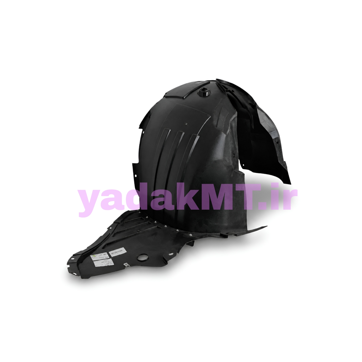 شلگیر جلو راست J7 کی ام سی