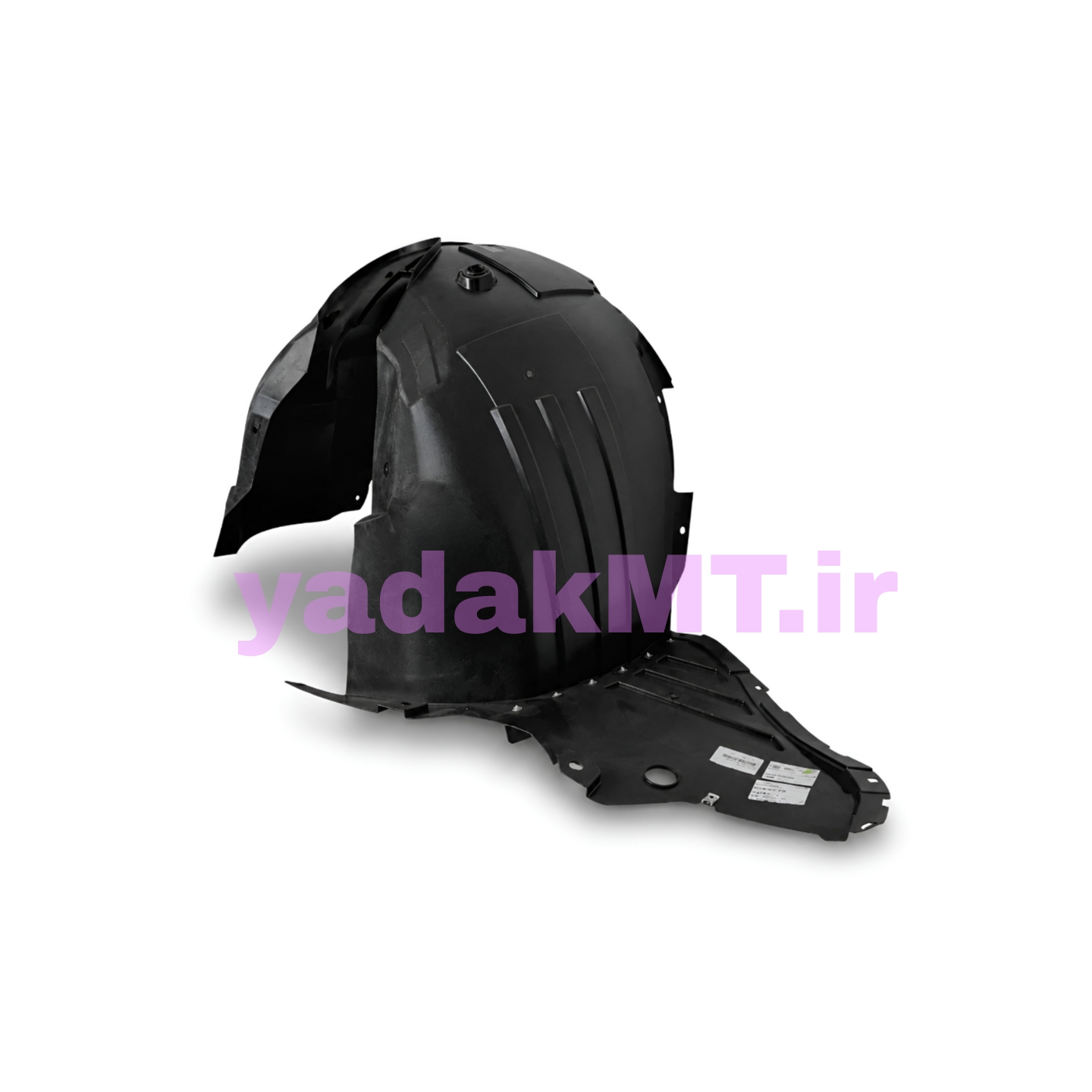 شلگیر جلو چپ J7 کی ام سی