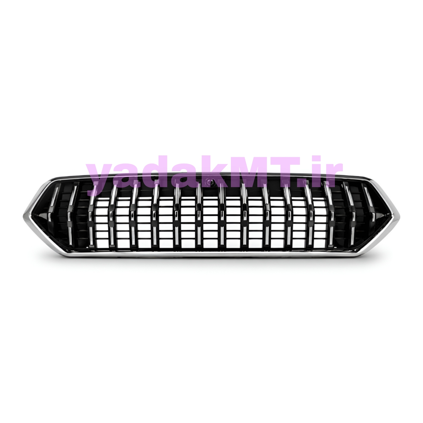 جلو پنجره K7 کی ام سی