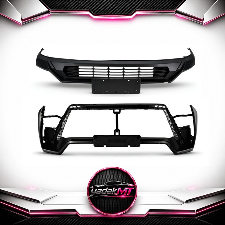 سپر جلو کی ام سی KMC X5