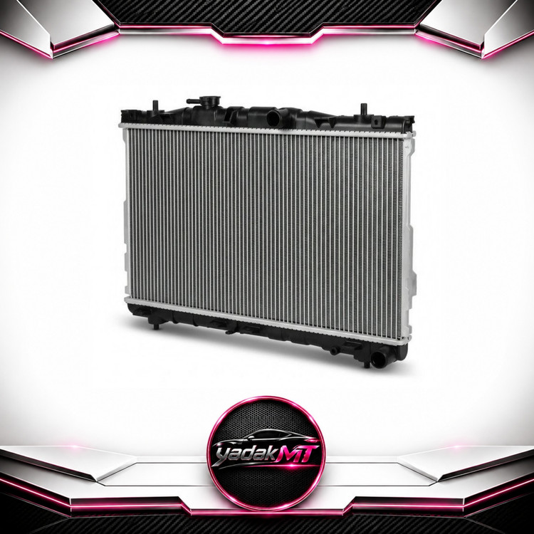 رادیاتور آب دوقلو KMC X5