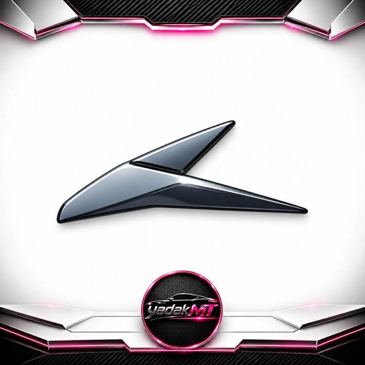 آرم عقب KMC K7